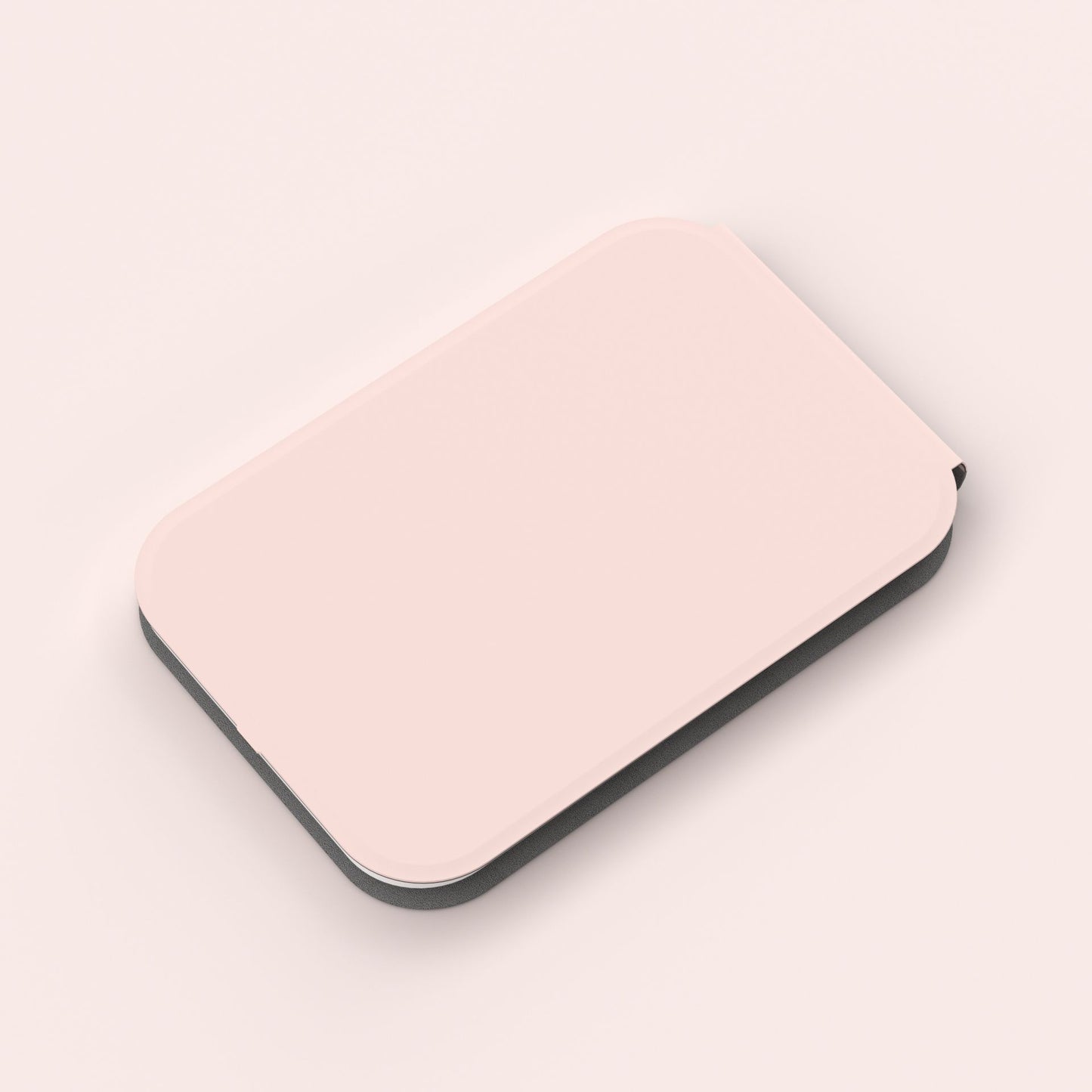 Foldable LED Makeup Mirror