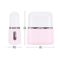 Compact Liquid Containers Set