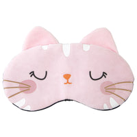 Kitty Sleeping Eye Mask