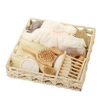 Vegan Bathing 12pcs Set