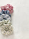 Summer Hair Scrunchies
