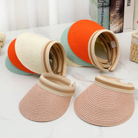 Big Brim Straw Sun Hat