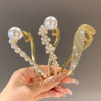 Pearl Hairpins