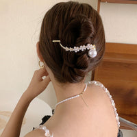 Pearl Hairpins