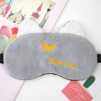 Kitty Sleeping Eye Mask