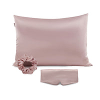 Satin Plain Pillowcase