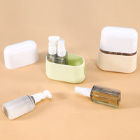 Compact Liquid Containers Set