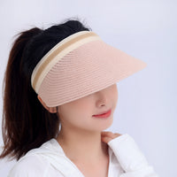 Big Brim Straw Sun Hat