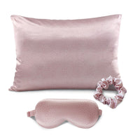 Satin Plain Pillowcase