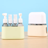 Compact Liquid Containers Set