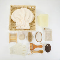 Vegan Bathing 12pcs Set