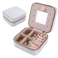 Velvet Jewelry Storage Box