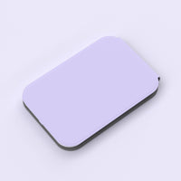 Foldable LED Makeup Mirror
