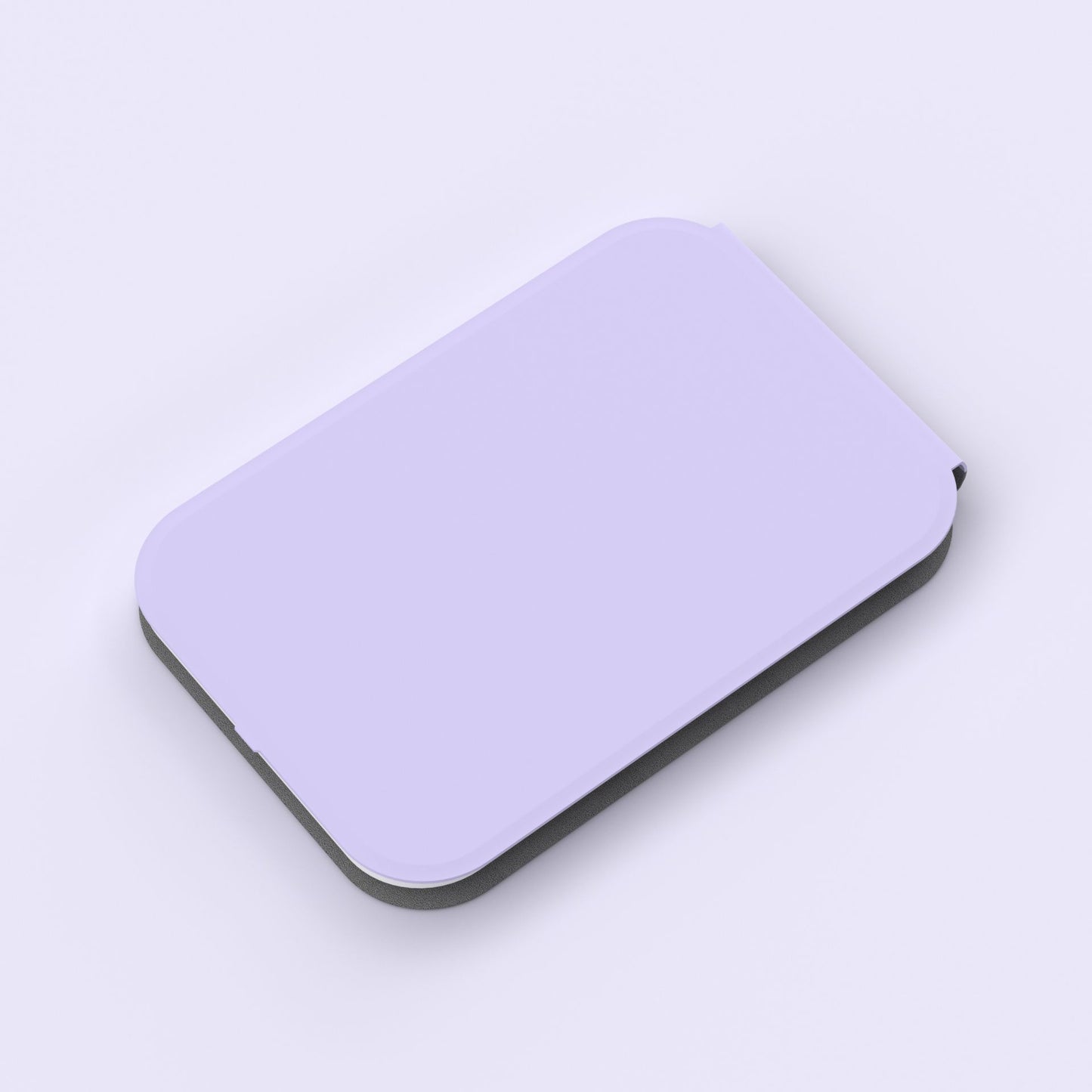 Foldable LED Makeup Mirror
