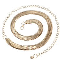 Pearl Waist Chain Belt
