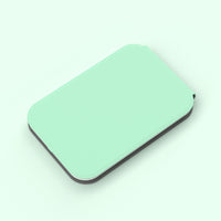 Foldable LED Makeup Mirror