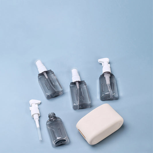 Compact Liquid Containers Set