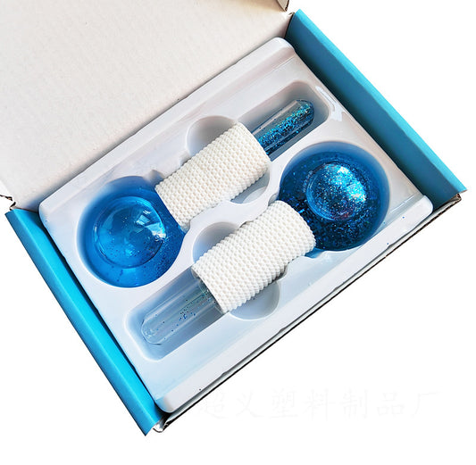 Cooling Globe Facial Massager