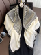 SILK SATIN DIGITAL PRINT SCARF